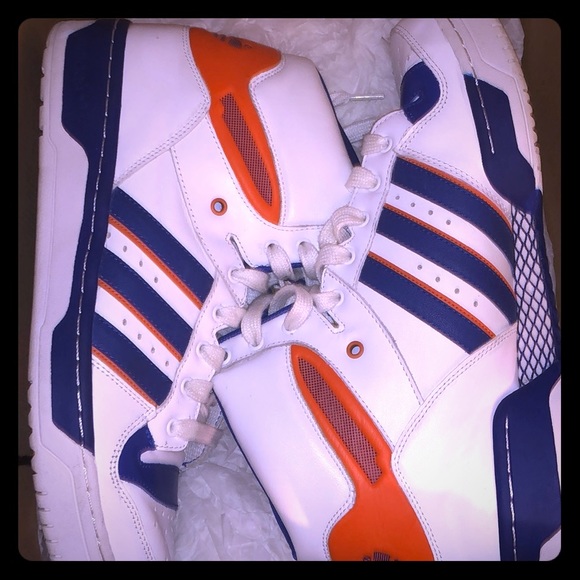 ADIDAS BASKETBALL HIGH TOPS